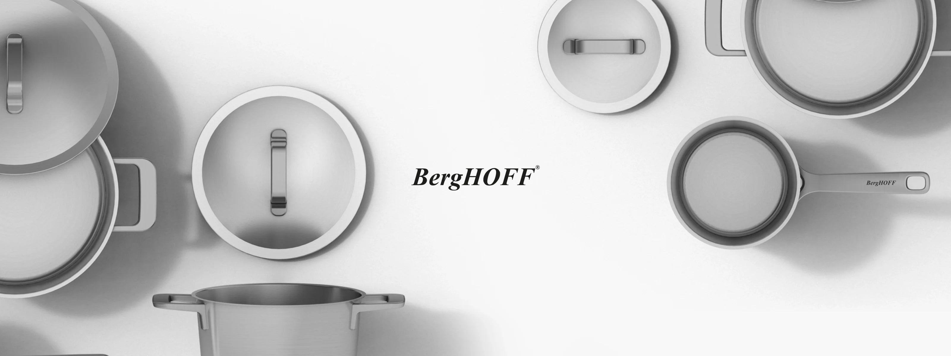 סירים ומחבתות Berghoff