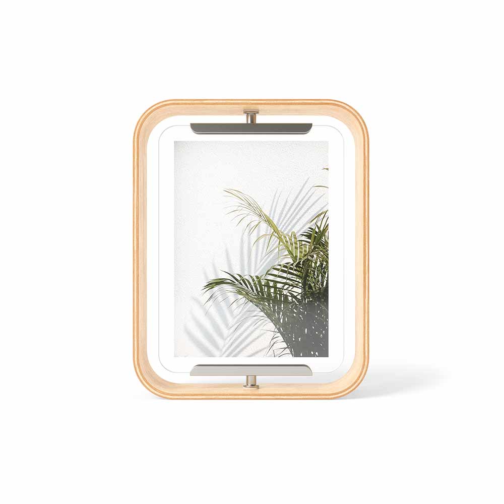 מסגרת תמונה Bellwood עץ טבעי