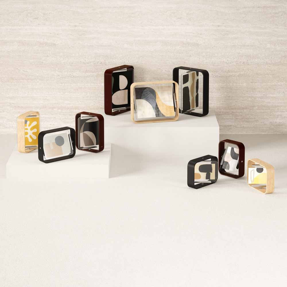 מסגרת עומדת BELLWOOD 4X6 שחור