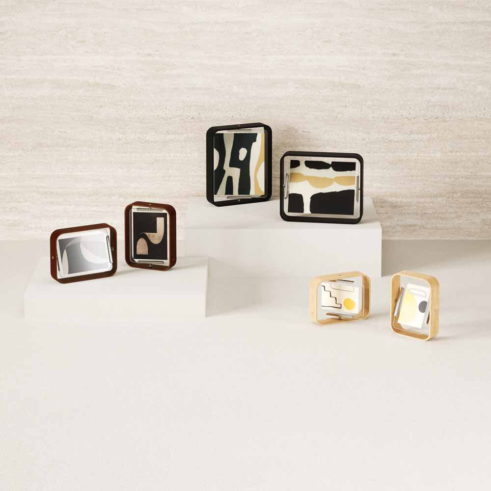 מסגרת עומדת BELLWOOD 4X6 שחור