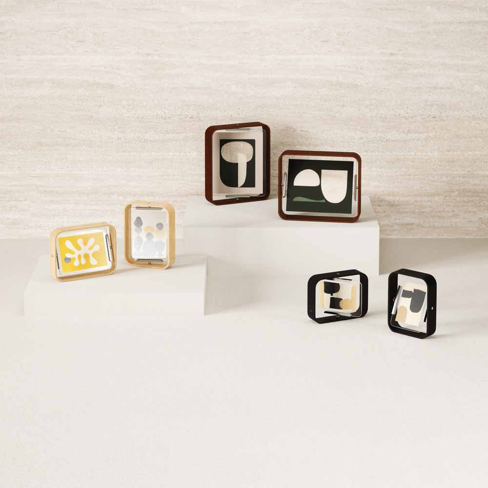 מסגרת עומדת BELLWOOD 4X6 שחור