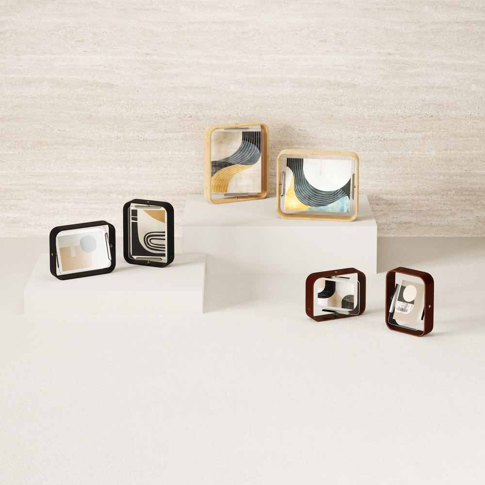 מסגרת עומדת BELLWOOD 4X6 שחור