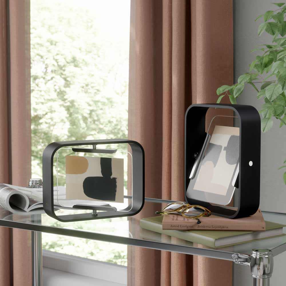 מסגרת עומדת BELLWOOD 4X6 שחור