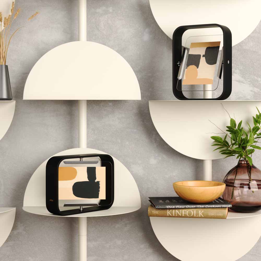 מסגרת עומדת BELLWOOD 4X6 שחור