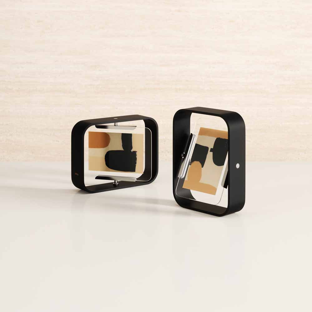 מסגרת עומדת BELLWOOD 4X6 שחור