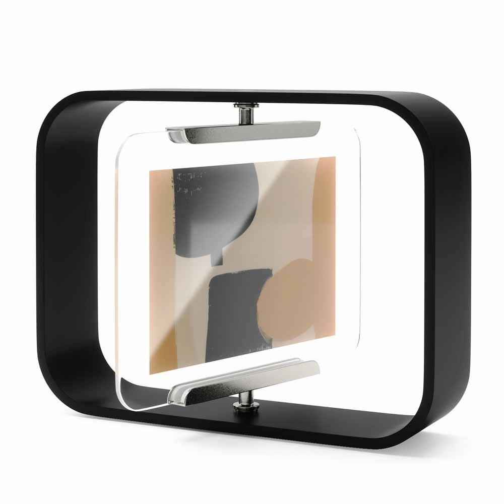 מסגרת עומדת BELLWOOD 4X6 שחור