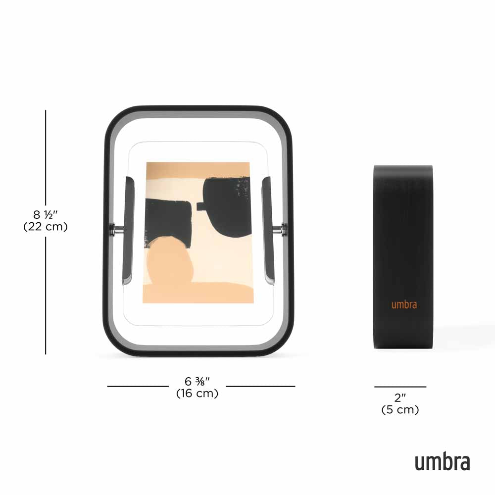 מסגרת עומדת BELLWOOD 4X6 שחור