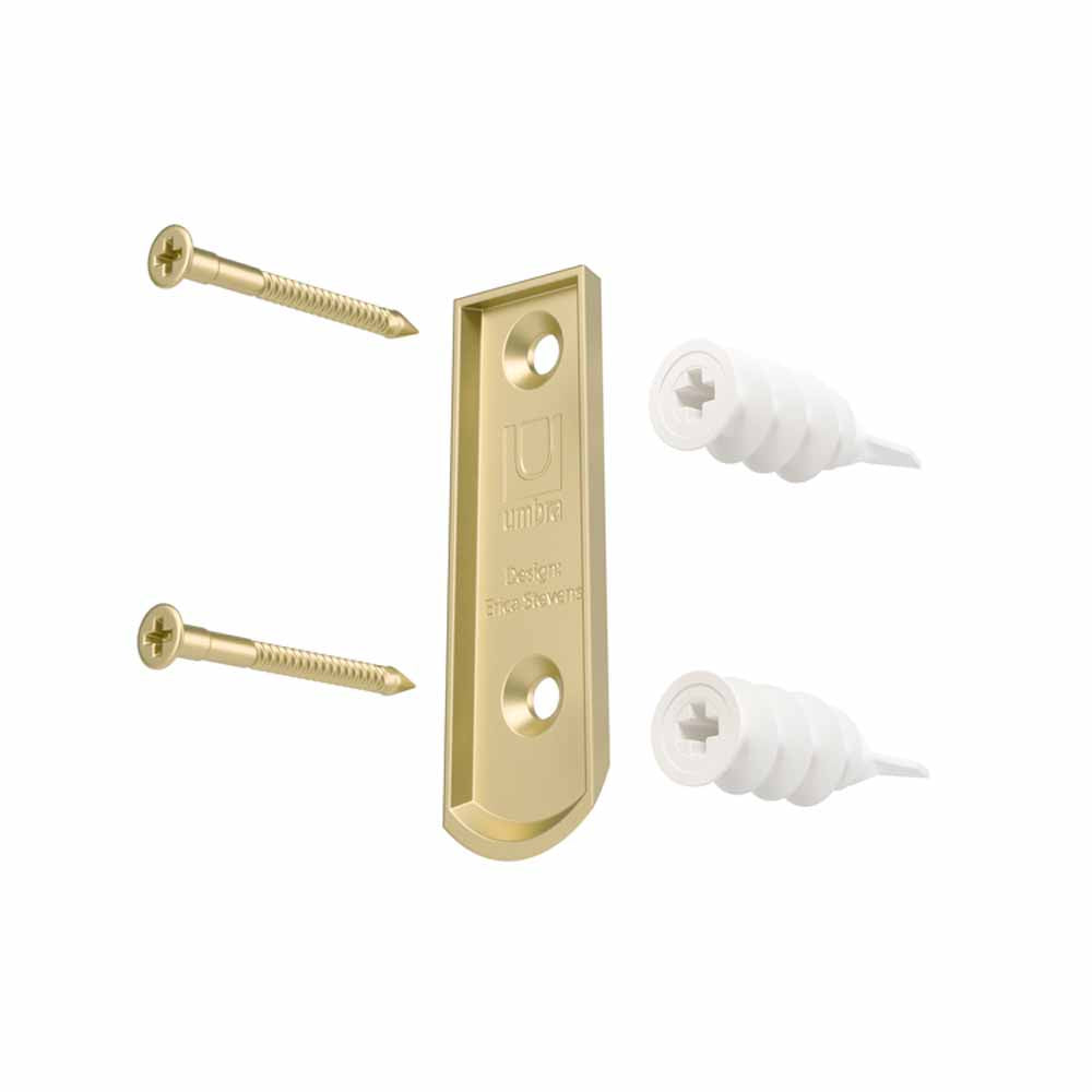 מוט לוילון RINGLET זהב