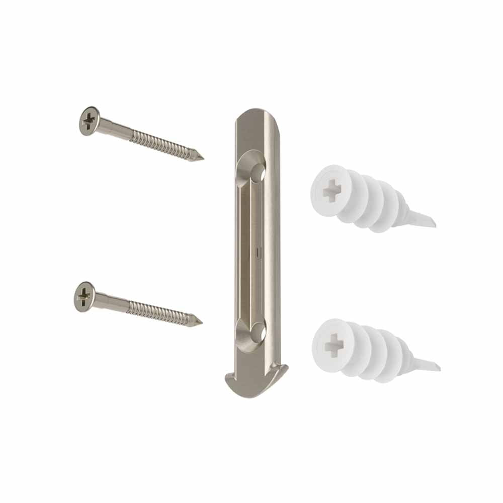 מוט לוילון LOOP ניקל