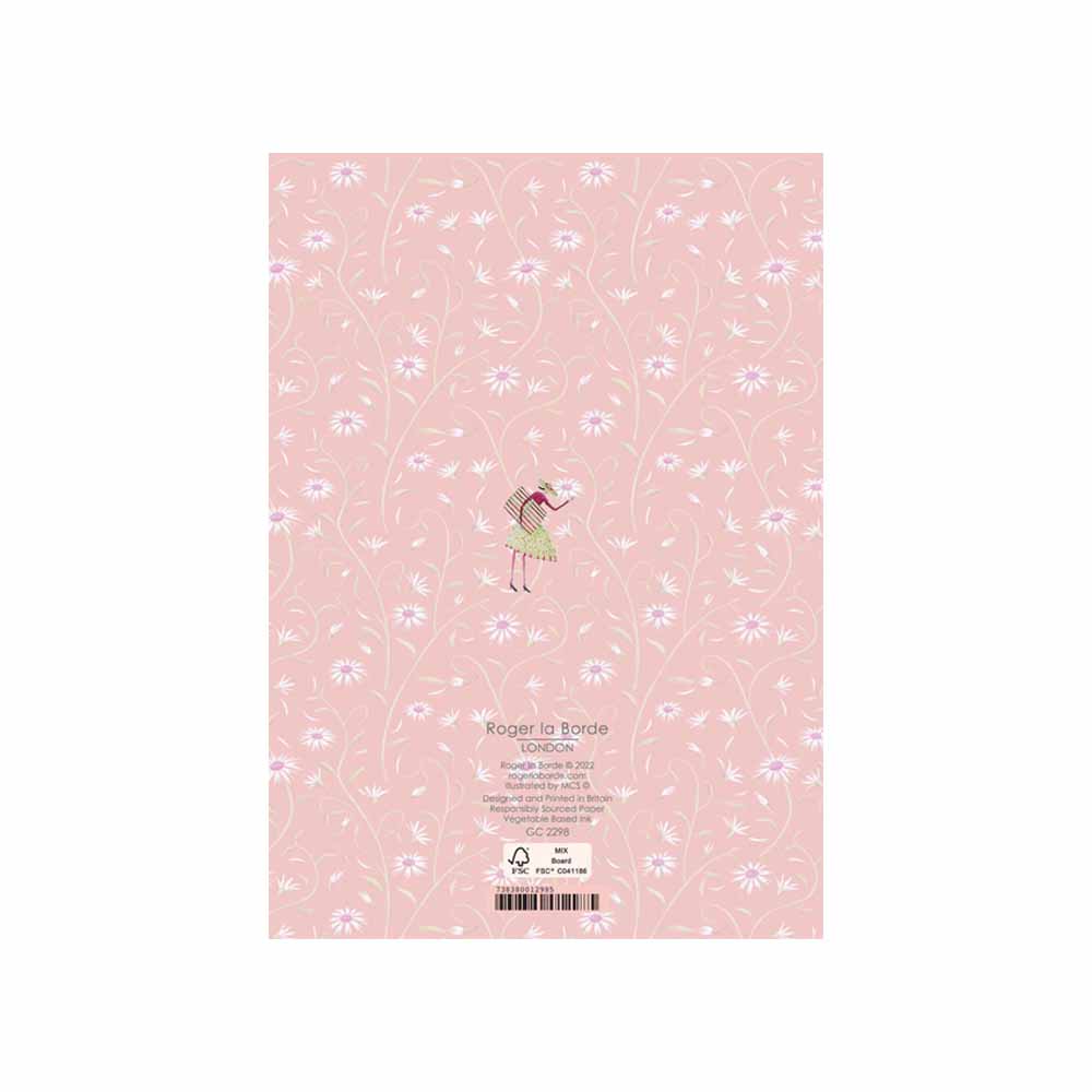 Greeting Card Birthday Cake GC 2298