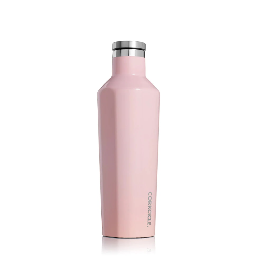 בקבוק תרמי 475 מ"ל Canteen ורוד