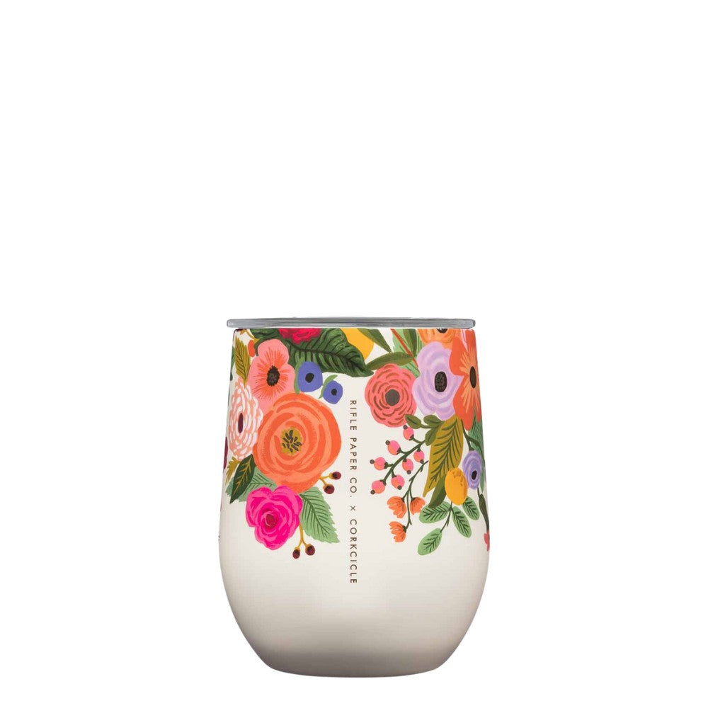 כוס STEMLESS 350ML מסיבת גן