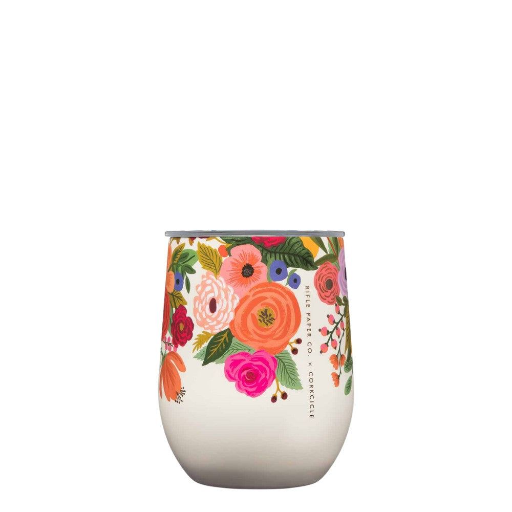 כוס STEMLESS 350ML מסיבת גן