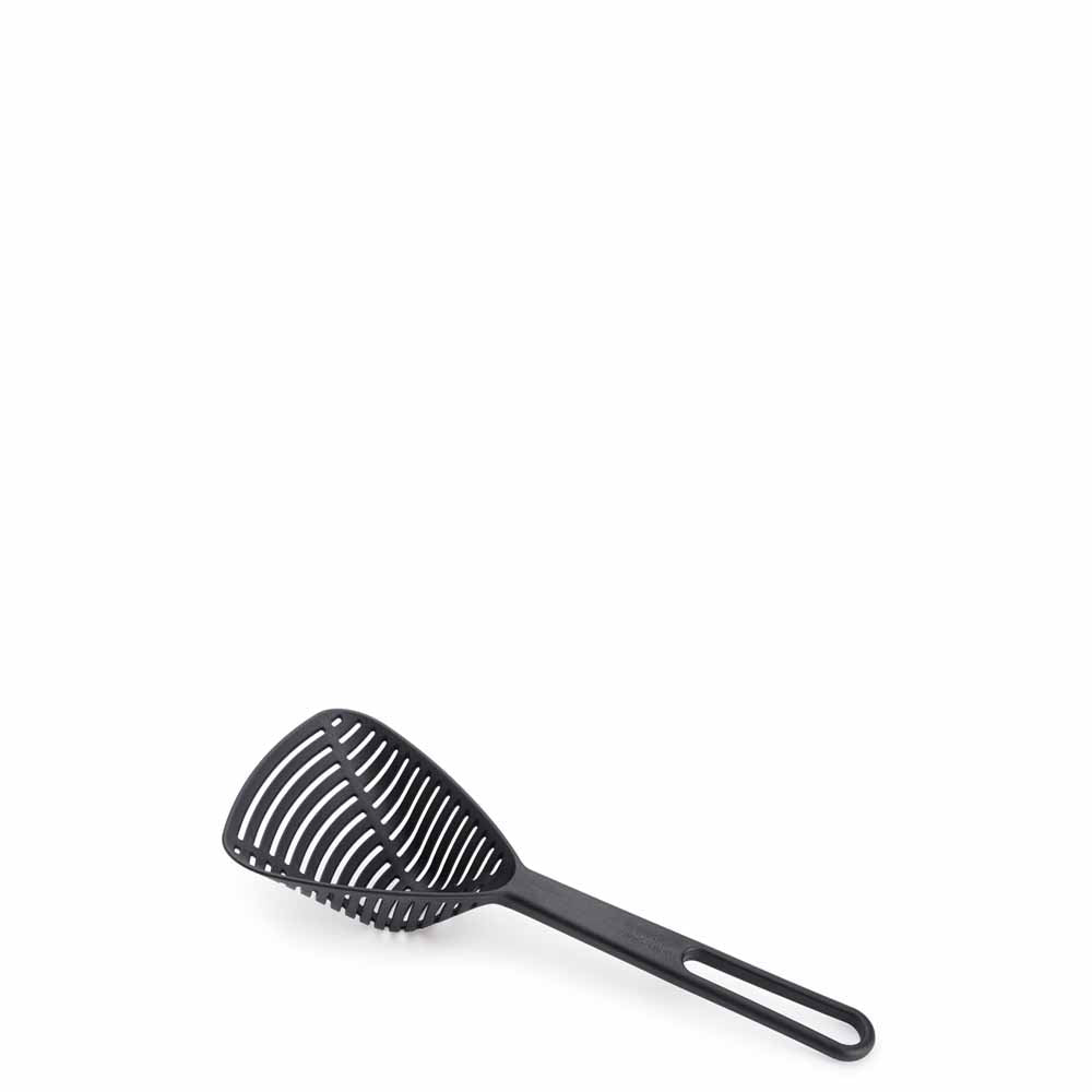 כף מסננת אפור DUO