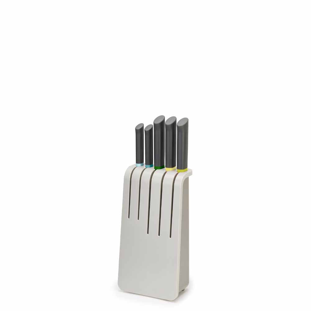 Set of 5 Knives and DUO Stand
