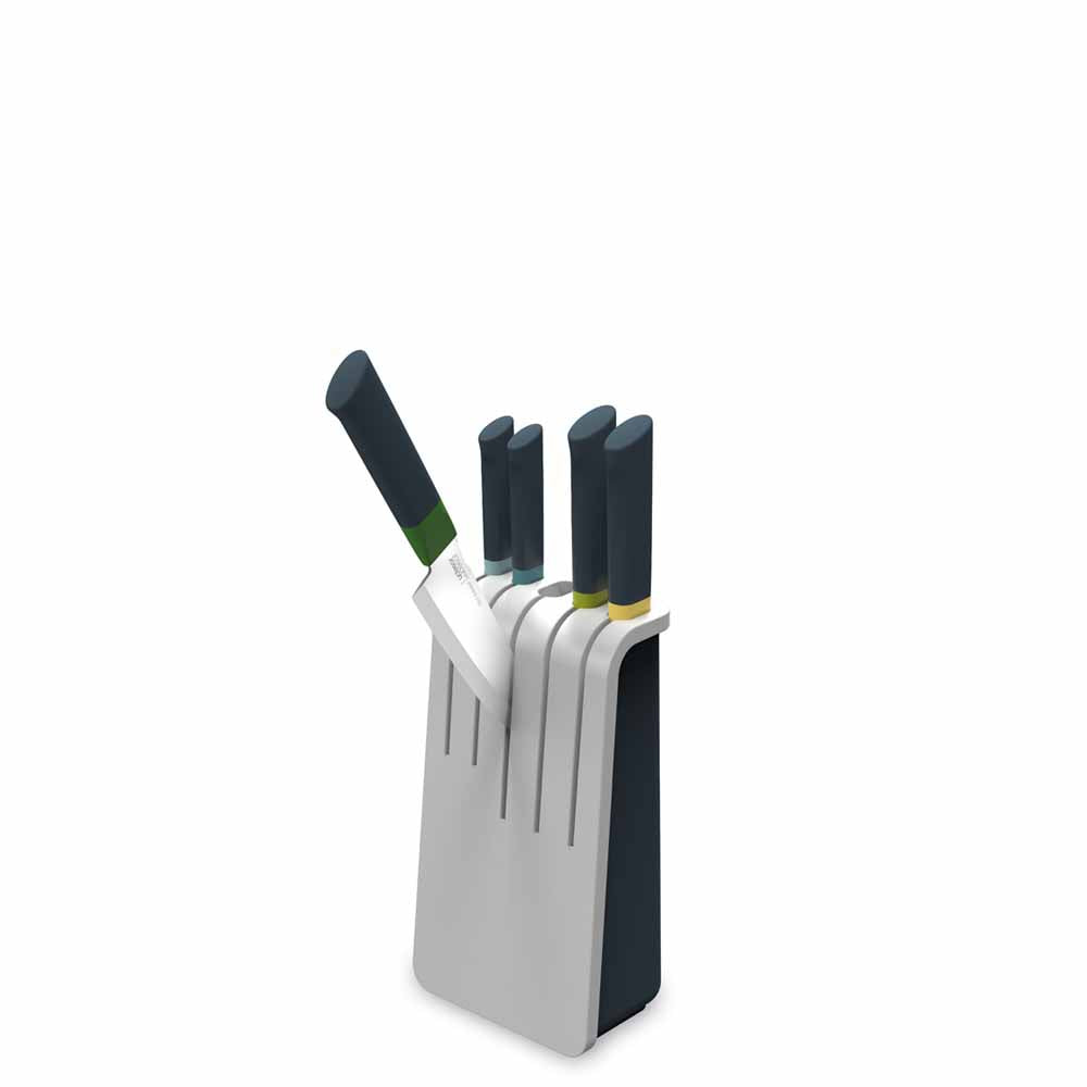 Set of 5 Knives and DUO Stand