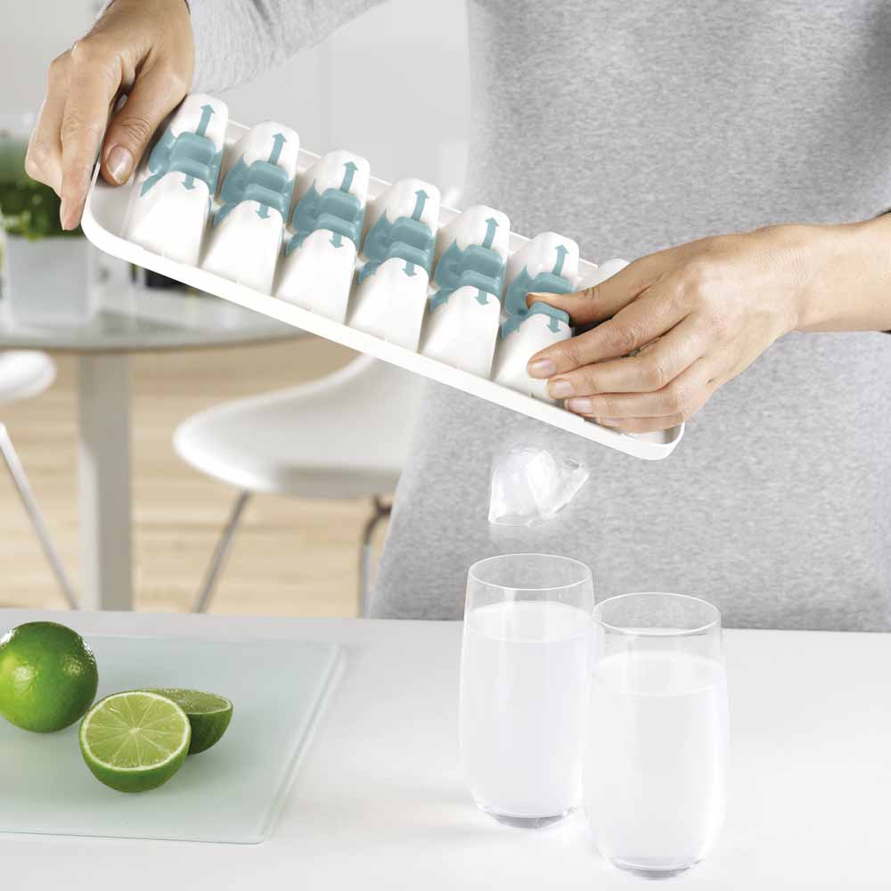 DUO Ice Cube Tray Sky Blue