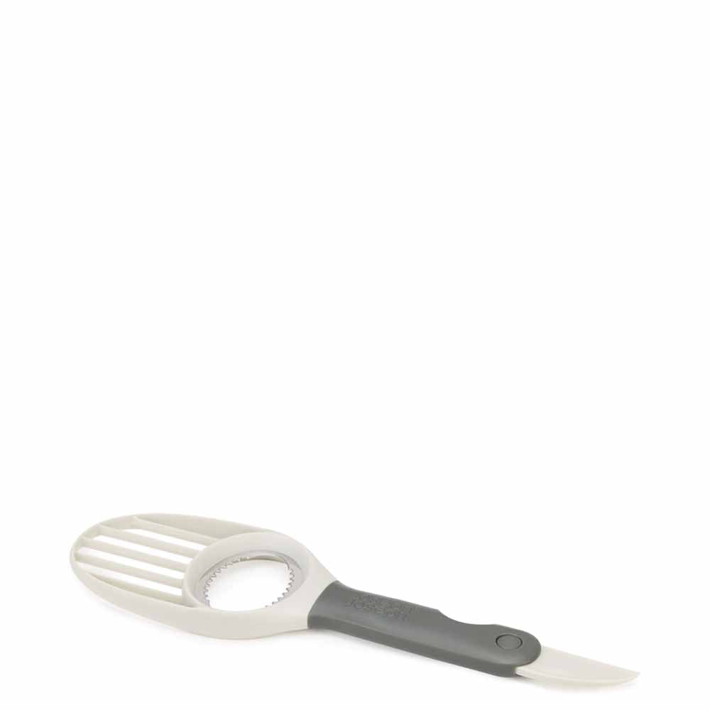 DUO Grey Avocado Slicer