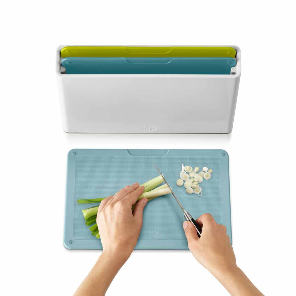 סט 3 קרשי חיתוך DUO