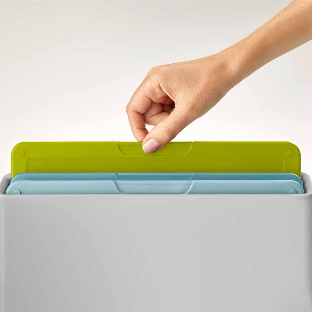 סט 3 קרשי חיתוך DUO