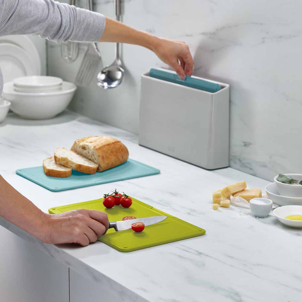 סט 3 קרשי חיתוך DUO