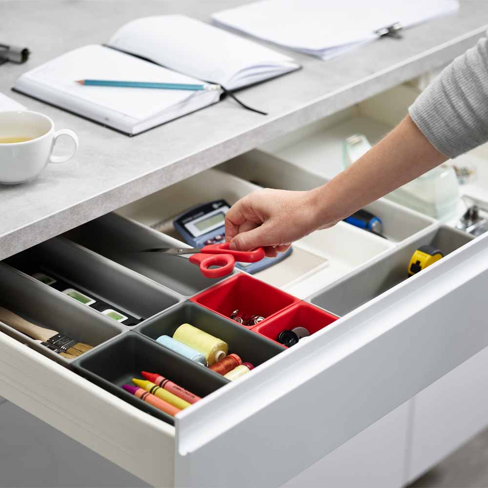 ארגונית סכום 10 חלקים DUO