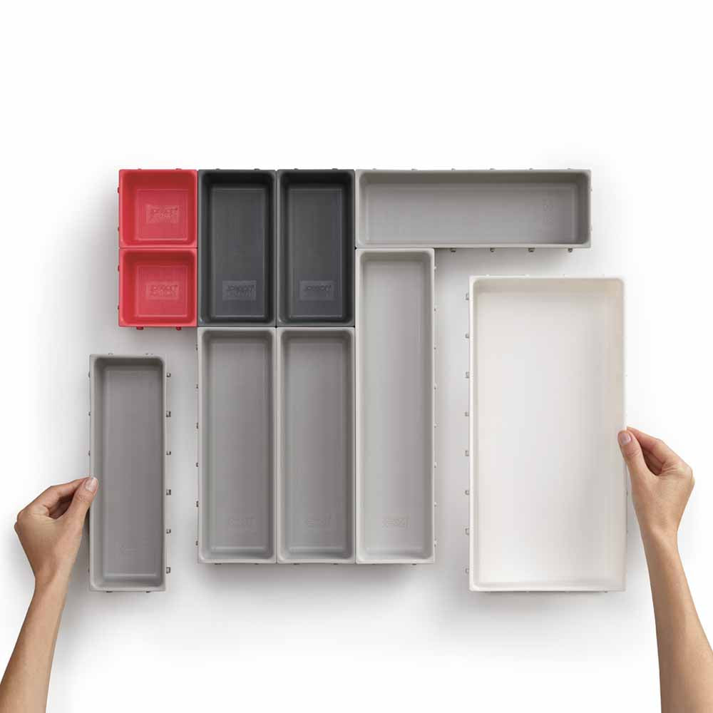 ארגונית סכום 10 חלקים DUO