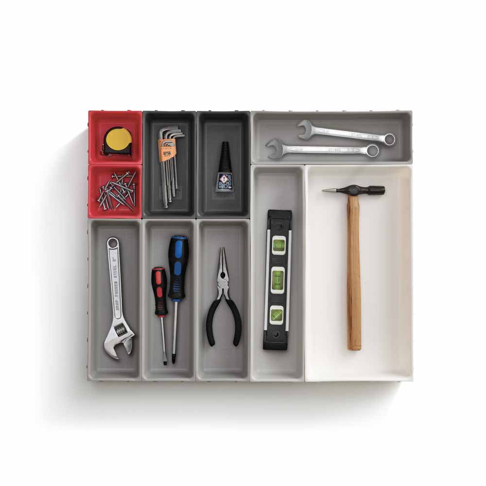 ארגונית סכום 10 חלקים DUO