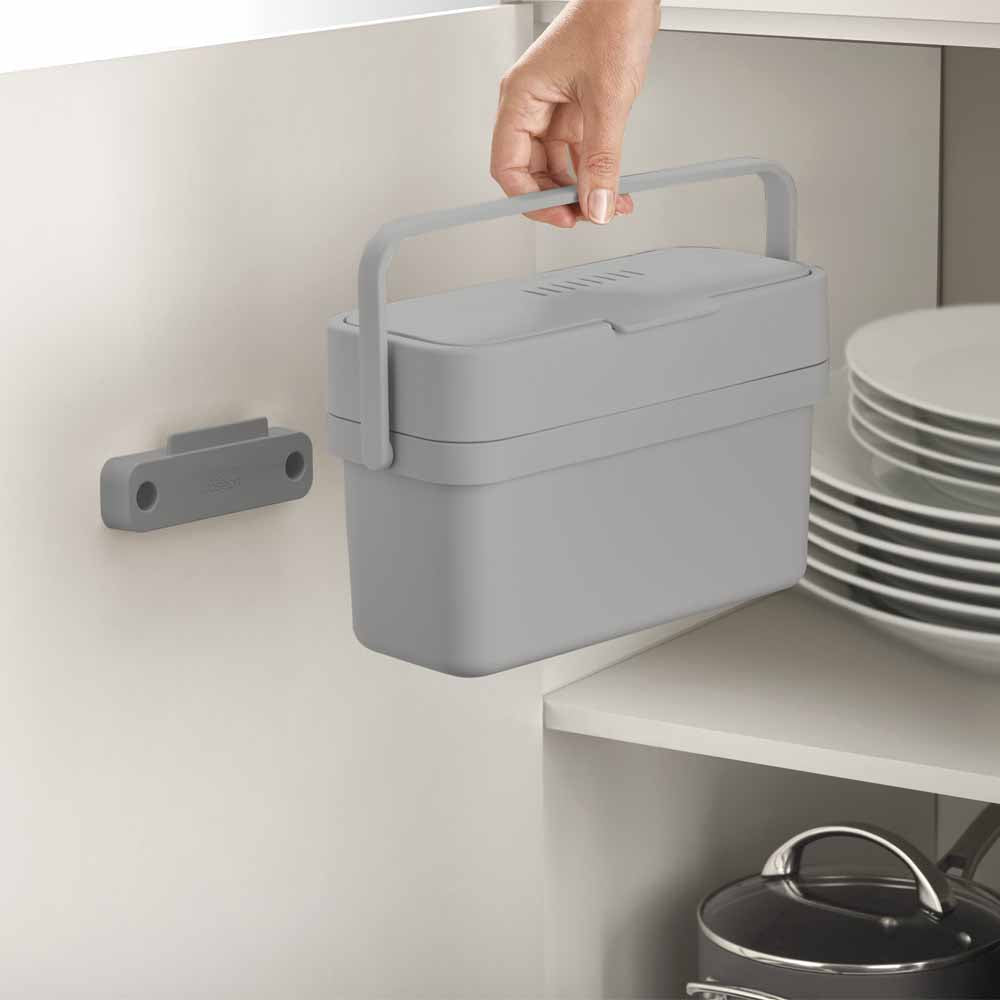 פח מחזור למזון 4 ליטר DUO