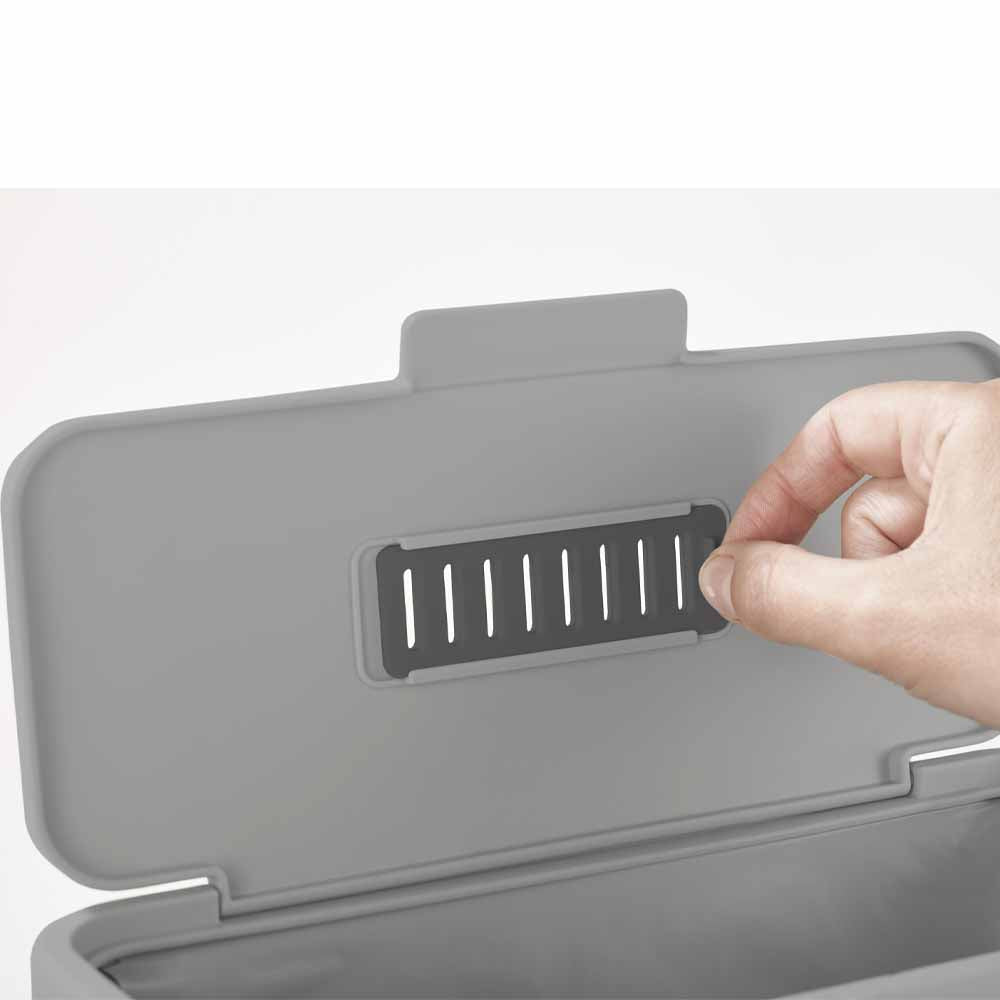 פח מחזור למזון 4 ליטר DUO