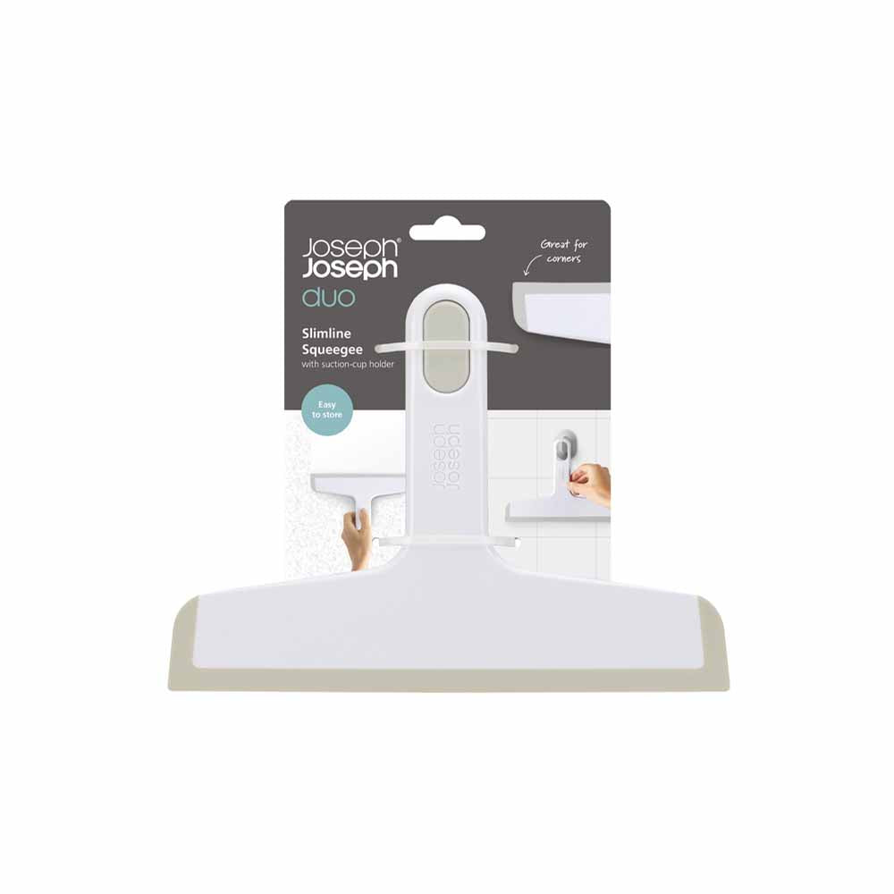 מגב מקלחת עם וו תלייה DUO