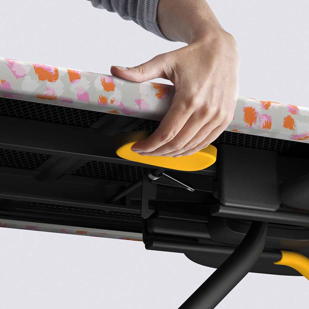 קרש גיהוץ Glide MAX Plus ורוד