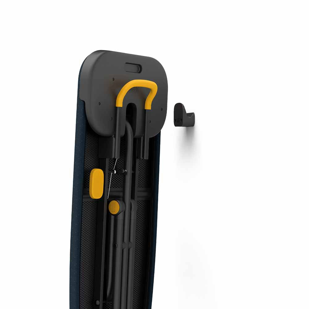 קרש גיהוץ Glide MAX Plus שחור/ כחול