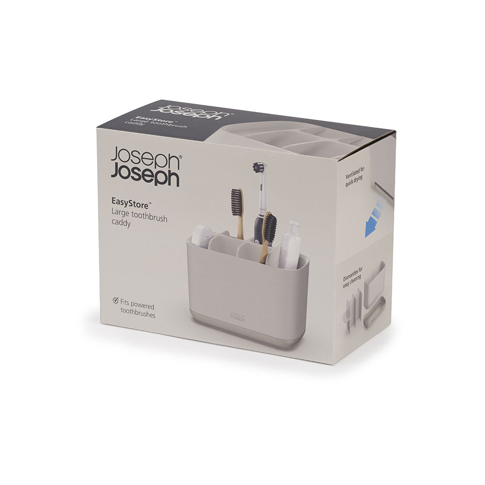 EASY L Toothbrush Holder in Beige