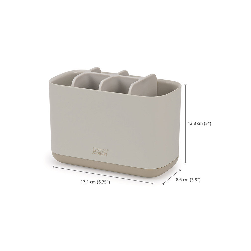 EASY L Toothbrush Holder in Beige