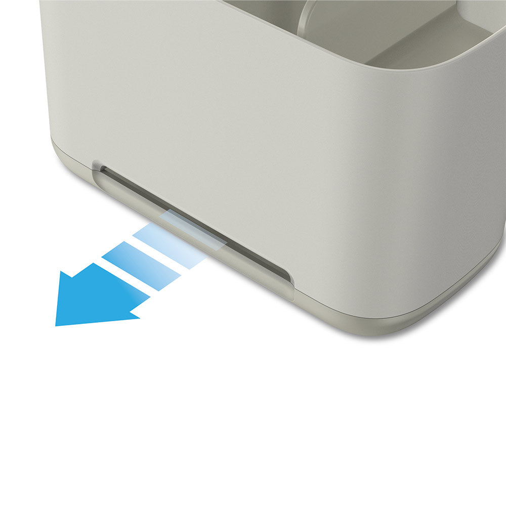 EASY L Toothbrush Holder in Beige