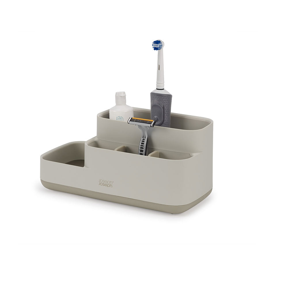 EASY Bath Organizer Stand Beige