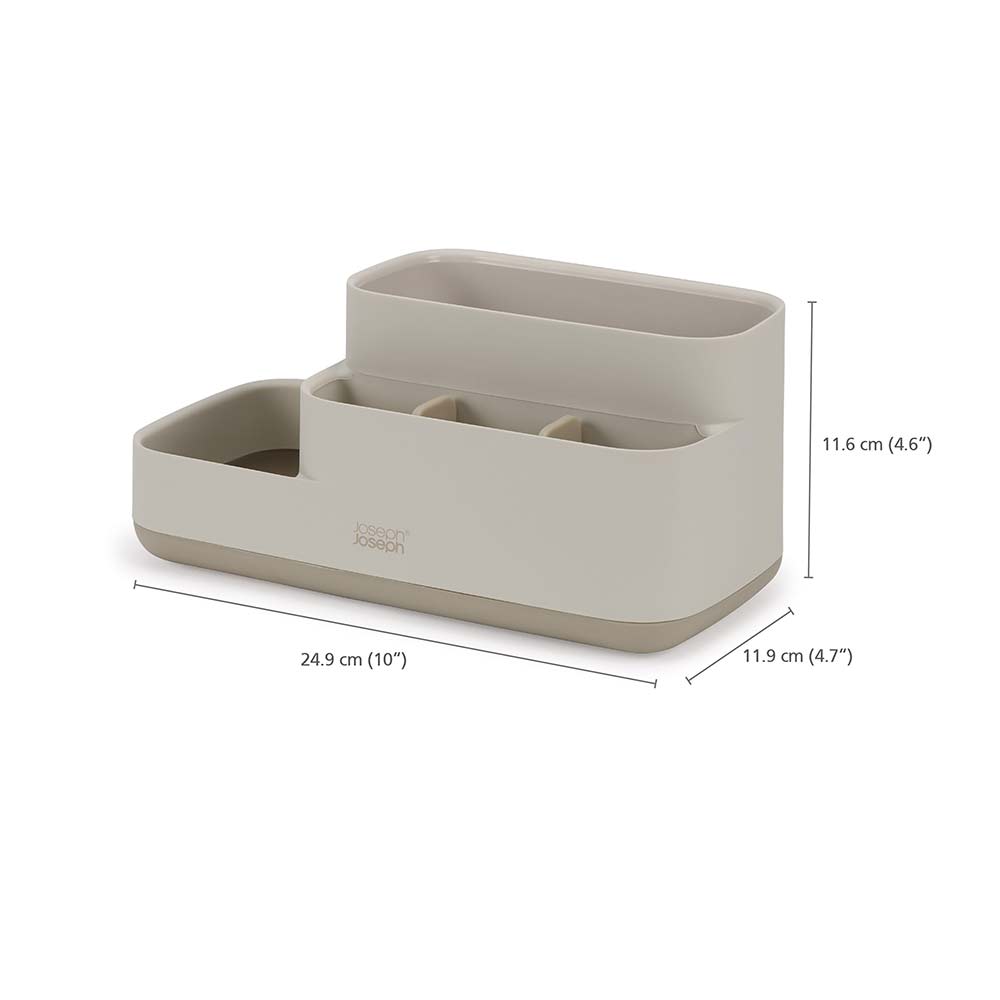 EASY Bath Organizer Stand Beige