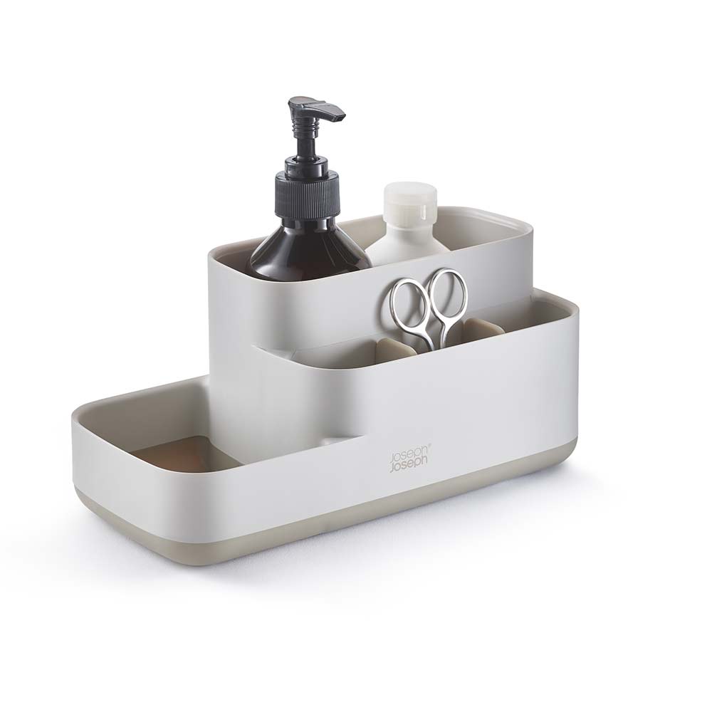 EASY Bath Organizer Stand Beige