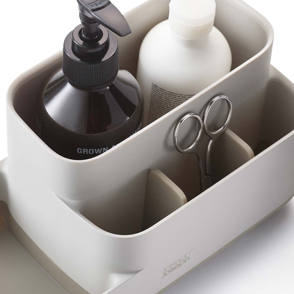 EASY Bath Organizer Stand Beige