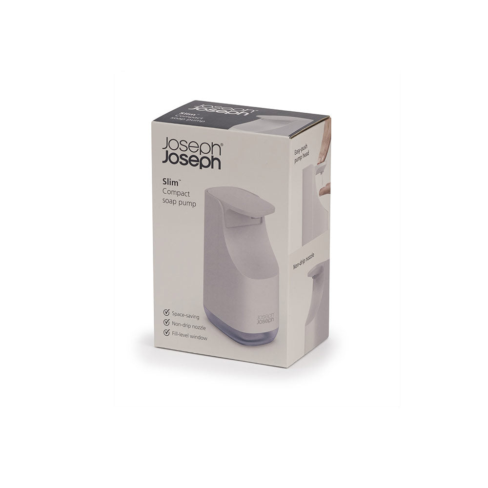 SLIM Beige Soap Dispenser