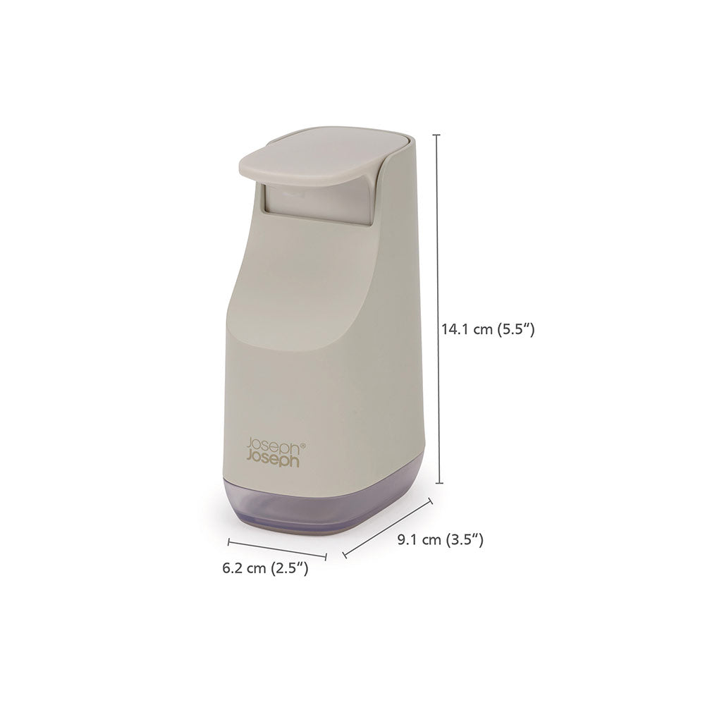 SLIM Beige Soap Dispenser