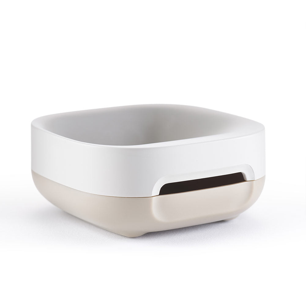 SLIM Soap Dish - Beige