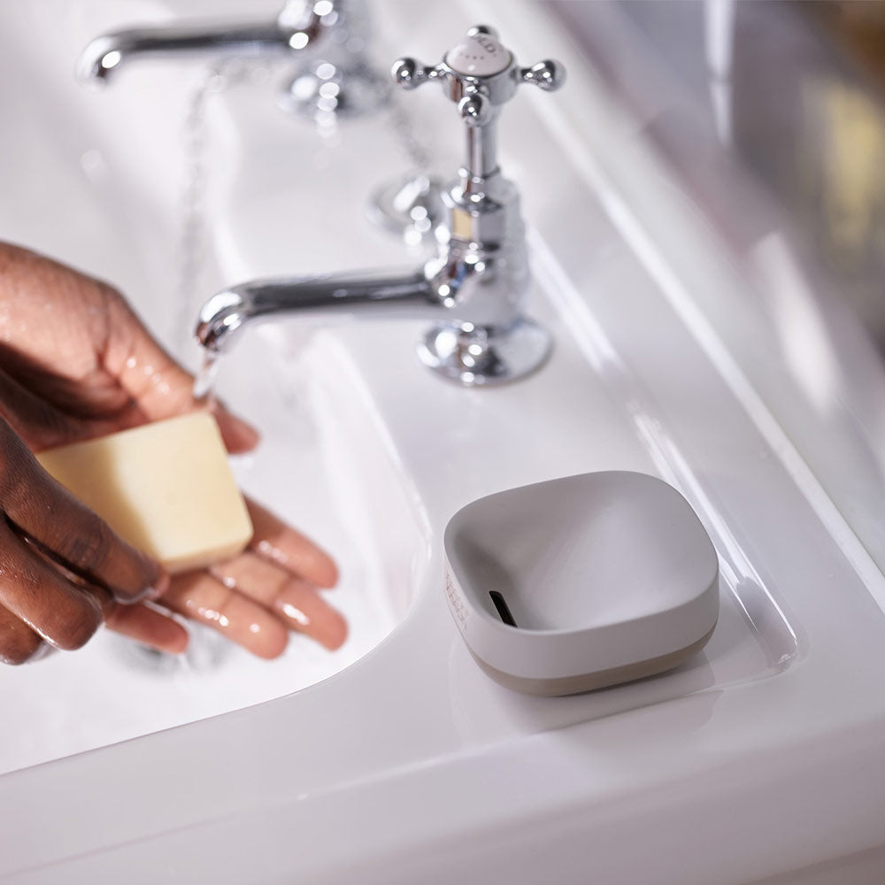 SLIM Soap Dish - Beige