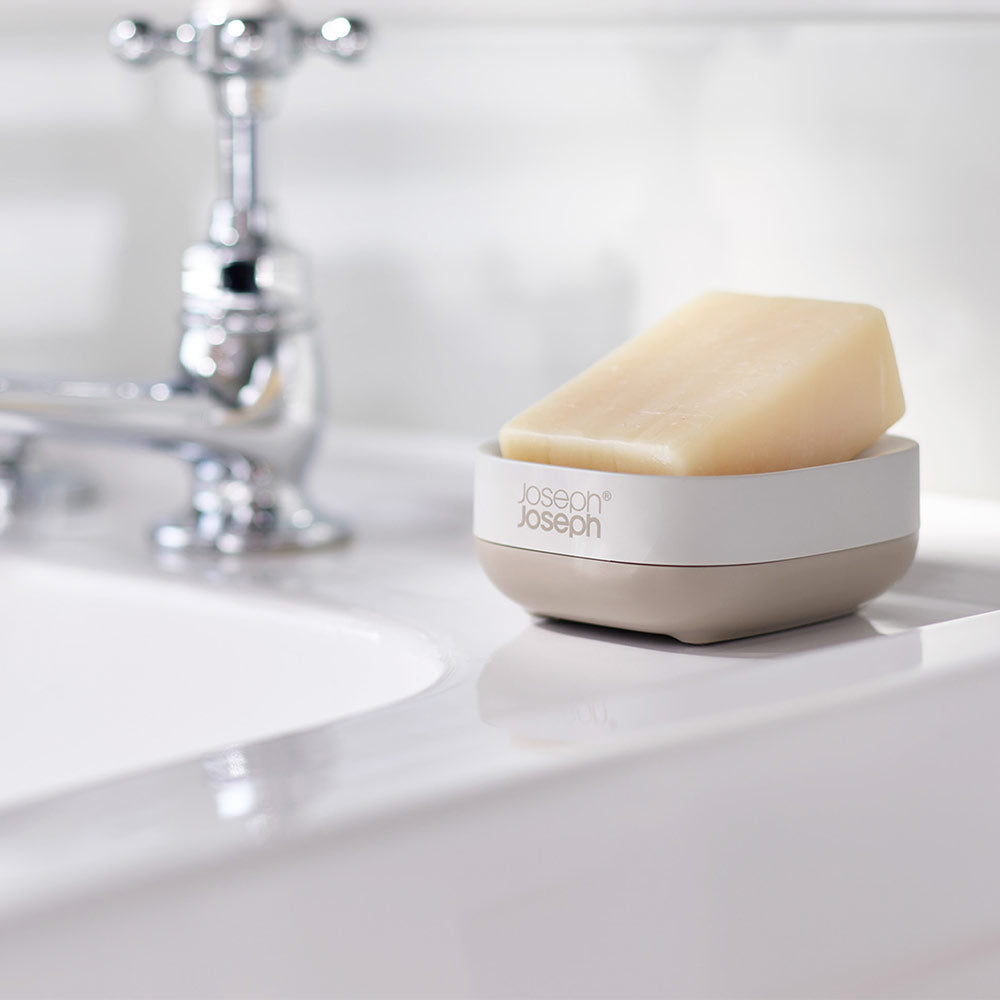 SLIM Soap Dish - Beige