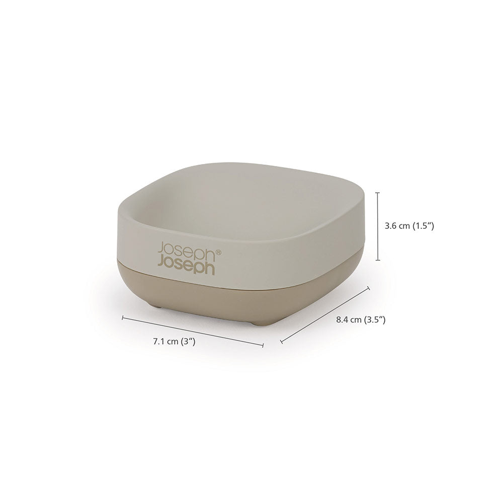 SLIM Soap Dish - Beige
