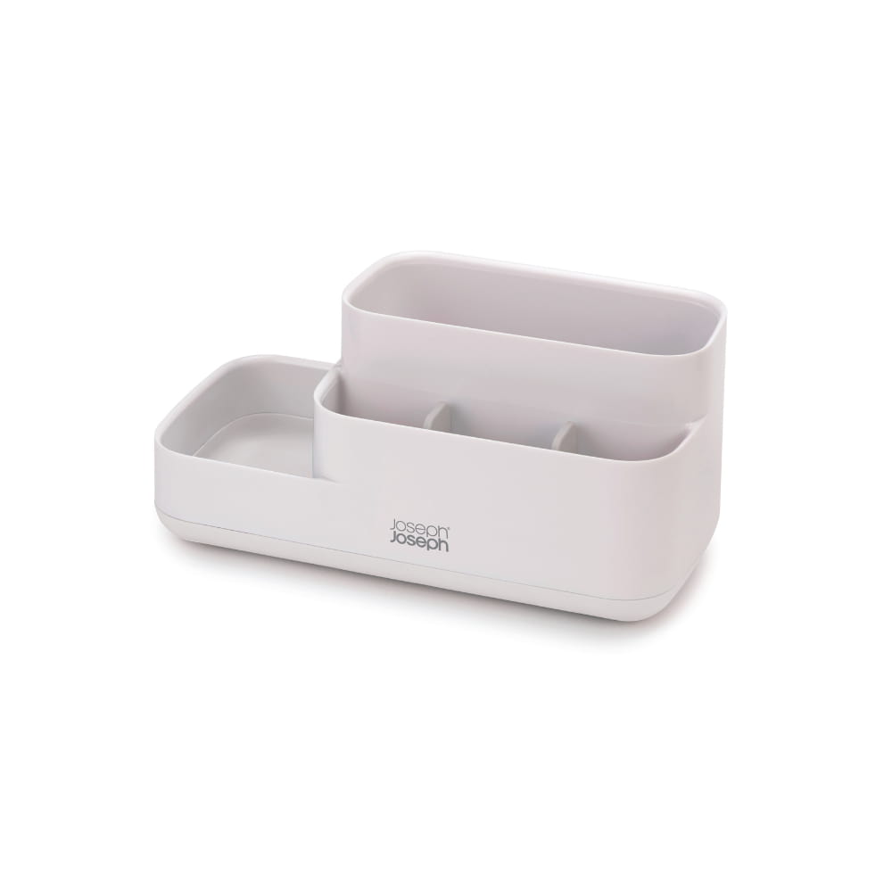 EASY Bathroom Organizer Stand White