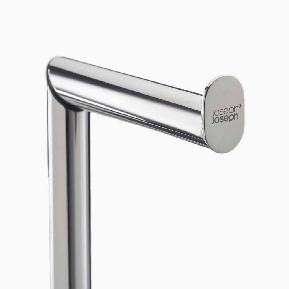 EasyStore toilet paper stand, silver
