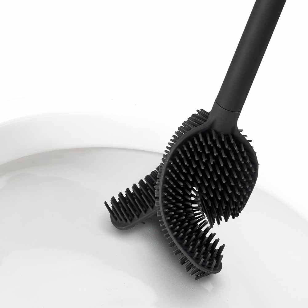 מברשת לאסלה FLEX 360 שחור