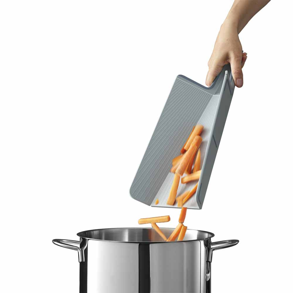 קרש חיתוך CHOP2POT 2022 Plus תכלת